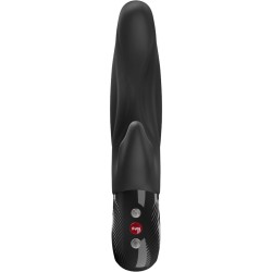 FUN FACTORY - LADY BI RABBIT VIBRATOR BLACK