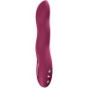 FUN FACTORY - STRONIC WAVE THRUSTING PULSATORS WINE RED