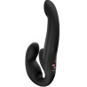 FUN FACTORY - SHARE VIBE PRO DILDO DOBLE VIBRADOR NEGRO