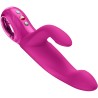 FUN FACTORY - BI STRONIC IMMERSE THRUSTING RABBIT PULSATORS MAGENTA