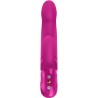 FUN FACTORY - BI STRONIC IMMERSE THRUSTING RABBIT PULSATORS MAGENTA