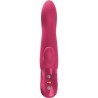 FUN FACTORY - BI STRONIC ARC THRUSTING RABBIT PULSATORS RASPBERRY