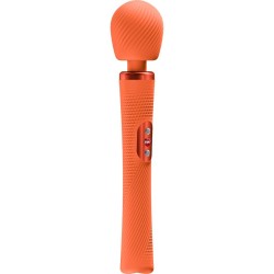 FUN FACTORY - VIM WAND VIBRATOR ORANGE
