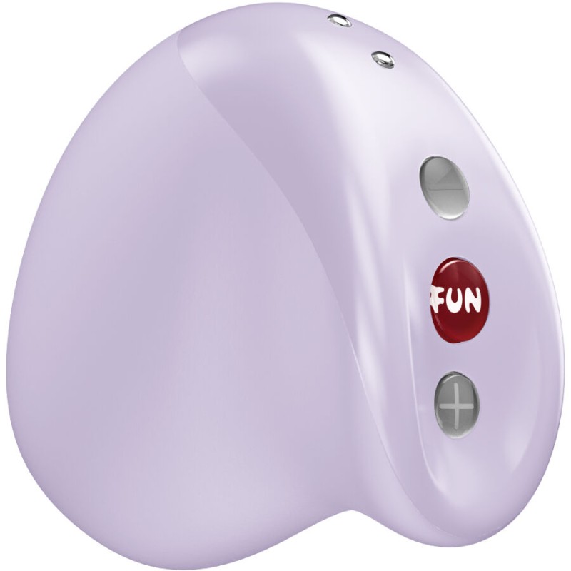 FUN FACTORY - MEA AIR PULSE VIBRATOR PURPLE