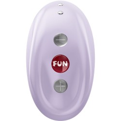 FUN FACTORY - MEA VIBRADOR AIR PULSE VIOLETA