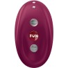FUN FACTORY - MEA VIBRADOR AIR PULSE BURDEOS