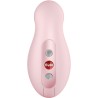 FUN FACTORY - LUNA VIBRADOR AIR PULSE ROSA CLARO