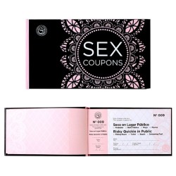 SECRETPLAY - SEX COUPONS...
