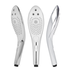 WOMANIZER - WAVE CLITORAL STIMULATING SHOWER HEAD CHROME