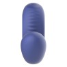 SNAIL VIBE - GIZI LITE DUAL G-SPOT  CLITORAL PURPLE VIBRATOR