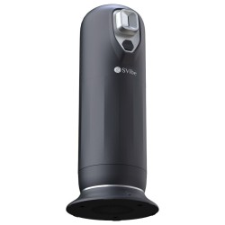 SNAIL VIBE - IKON JET HEATING  THRUSTING MASTURBATOR