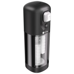 SNAIL VIBE - IKON VOLT HEAT AND FRICTION EFFECT MASTURBATOR