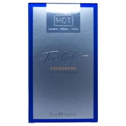 HOT - TWILIGHT PERFUME CON FEROMONAS HOMBRE 50 ML