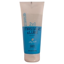 HOT - MASSAGE  GLIDE GEL...