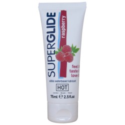 HOT - SUPERGLIDE EDIBLE...