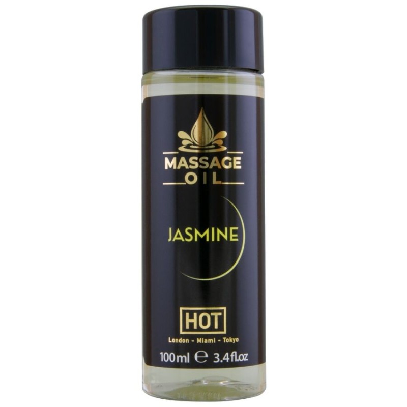 HOT - ACEITE DE MASAJE JASMINE 100 ML