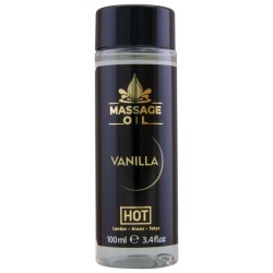 HOT - MASSAGE OIL VANILLA...