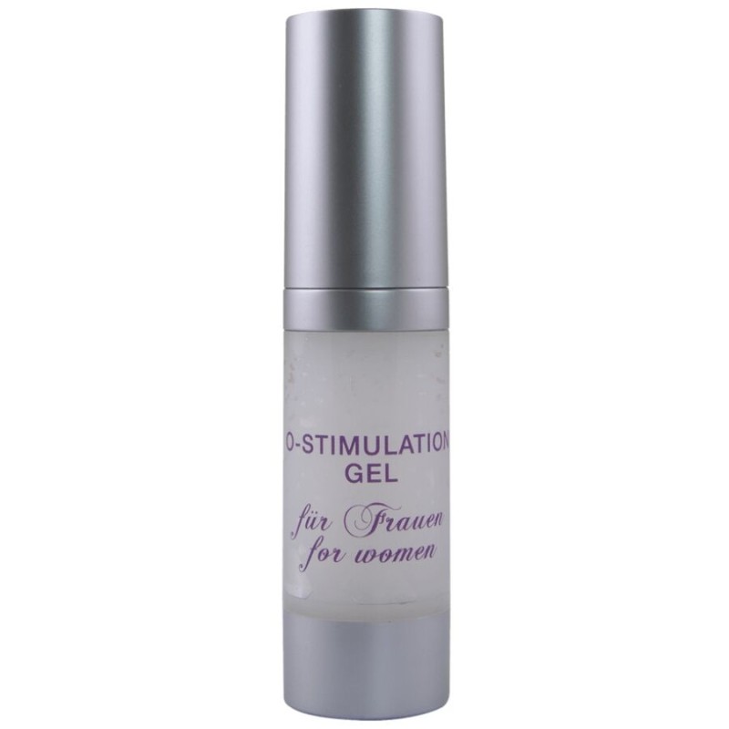HOT - GEL O-STIMULATION PARA MUJER 15 ML