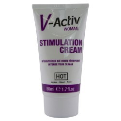 HOT - V-ACTIV STIMULATION...
