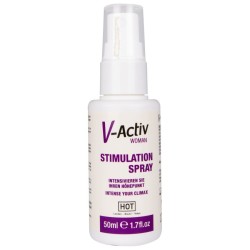 HOT - V-ACTIV STIMULATION...