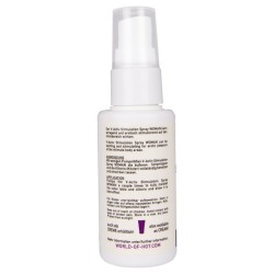 HOT - V-ACTIV SPRAY ESTIMULANTE PARA MUJER 50 ML