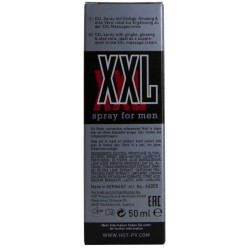 HOT - XXL SPRAY FOR MEN 50 ML