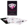 TEASE  PLEASE - JUEGO DE CARTAS KAMASUTRA