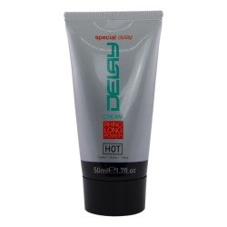HOT - DELAY CREAM 50 ML