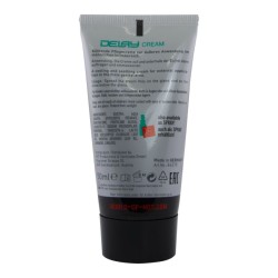 HOT - DELAY CREAM 50 ML