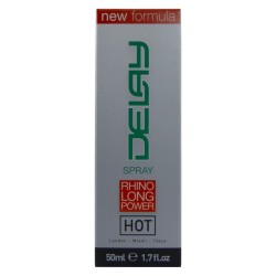 HOT - DELAY SPRAY 50 ML