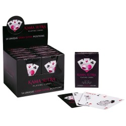 TEASE  PLEASE - JUEGO DE CARTAS KAMASUTRA