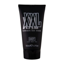 HOT - XXL CREAM FOR MEN 50 ML