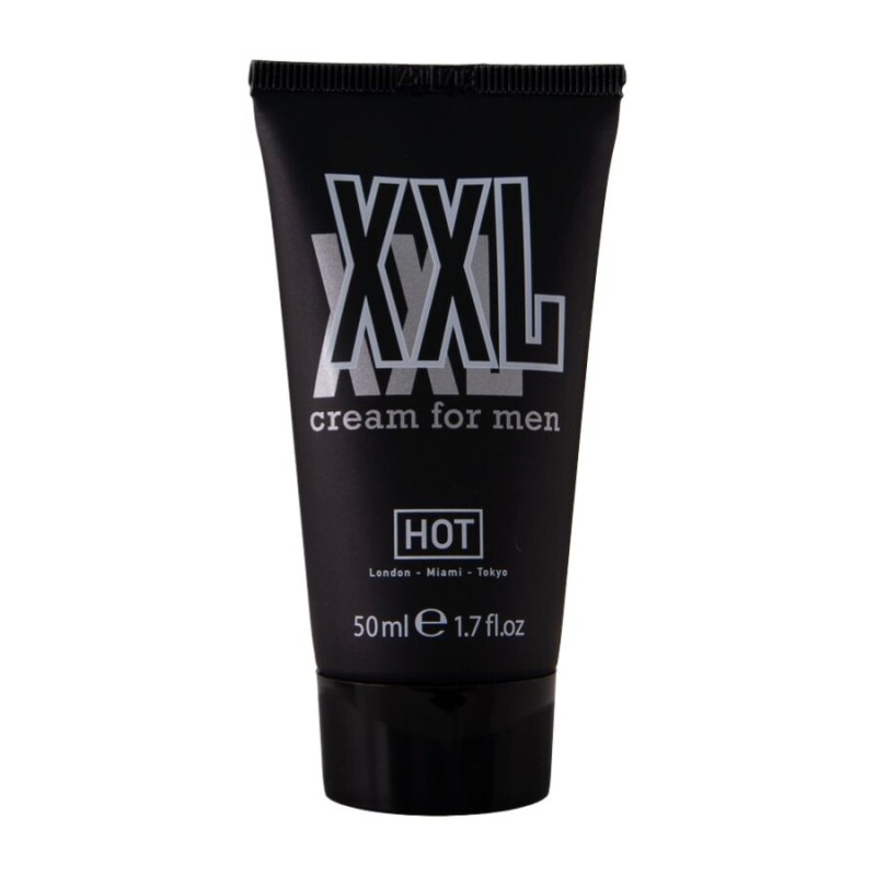 HOT - CREMA XXL PARA HOMBRE 50 ML