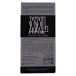 HOT - XXL CREAM FOR MEN 50 ML