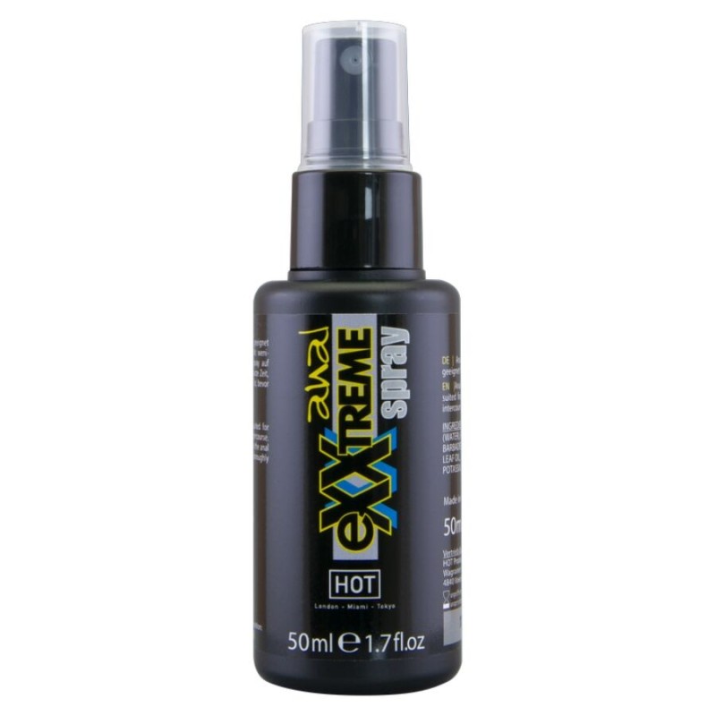 HOT - EXXTREME ANAL SPRAY 50 ML