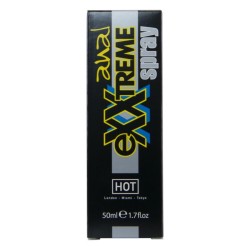 HOT - EXXTREME SPRAY ANAL 50 ML