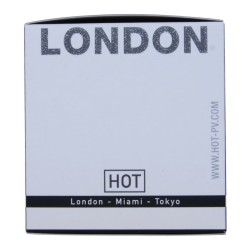HOT - PERFUME CON FEROMONAS LONDON MYSTERIOUS HOMBRE 30 ML