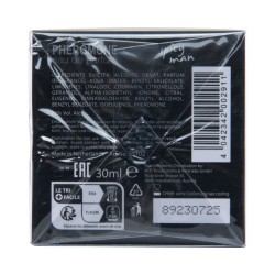 HOT - PERFUME CON FEROMONAS MIAMI SPICY HOMBRE 30 ML