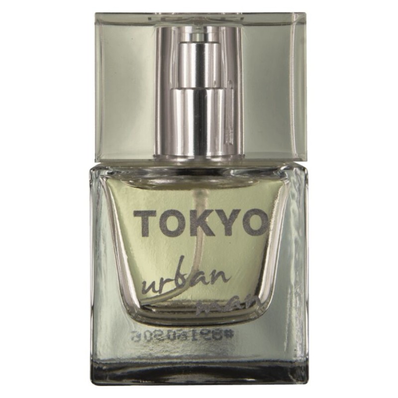 HOT - PERFUME CON FEROMONAS TOKYO URBAN HOMBRE 30 ML