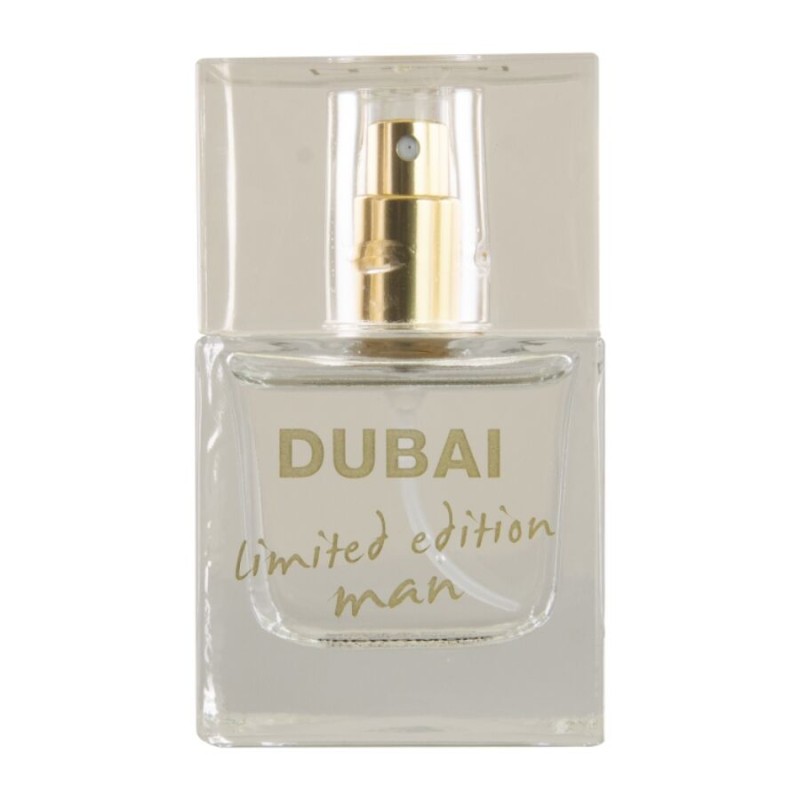 HOT - PHEROMONE PERFUME DUBAI EDICIÓN LIMITADA HOMBRE 30 ML