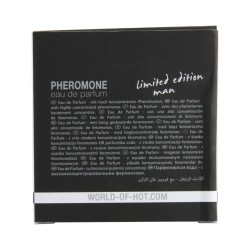 HOT - PHEROMONE PERFUME DUBAI EDICIÓN LIMITADA HOMBRE 30 ML