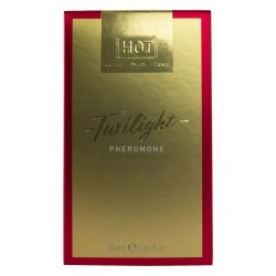 HOT - TWILIGHT PERFUME CON FEROMONAS MUJER 50 ML