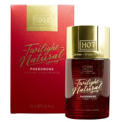 HOT - TWILIGHT PHEROMONE NATURAL WOMEN 50 ML