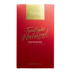 HOT - TWILIGHT PHEROMONE NATURAL WOMEN 50 ML