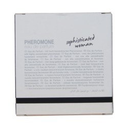 HOT - PHEROMONE PERFUME LONDON SOPHISTICATED WOMAN 30 ML