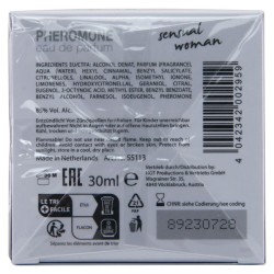 HOT - PHEROMONE PERFUME TOKYO SENSUAL WOMAN 30 ML