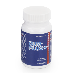 Cum Plus  Food supplement for sperm quality and male well-being