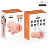 INTENSE DEEP TOUCH - KRISTA VAGINAL MASTURBATOR WITH SUCTION, VIBRATION AND VOICE EFFECT 1.2 KG