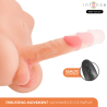 INTENSE DEEP TOUCH - DAMIEN TORSO CON DILDO REALÍSTICO CON EMPUJE Y VIBRACIÓN CONTROL REMOTO 3.5 KG