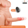 INTENSE DEEP TOUCH - MARTY TORSO CON ANO Y DILDO REALÍSTICO CON EMPUJE Y VIBRACIÓN CONTROL REMOTO 6.2 KG